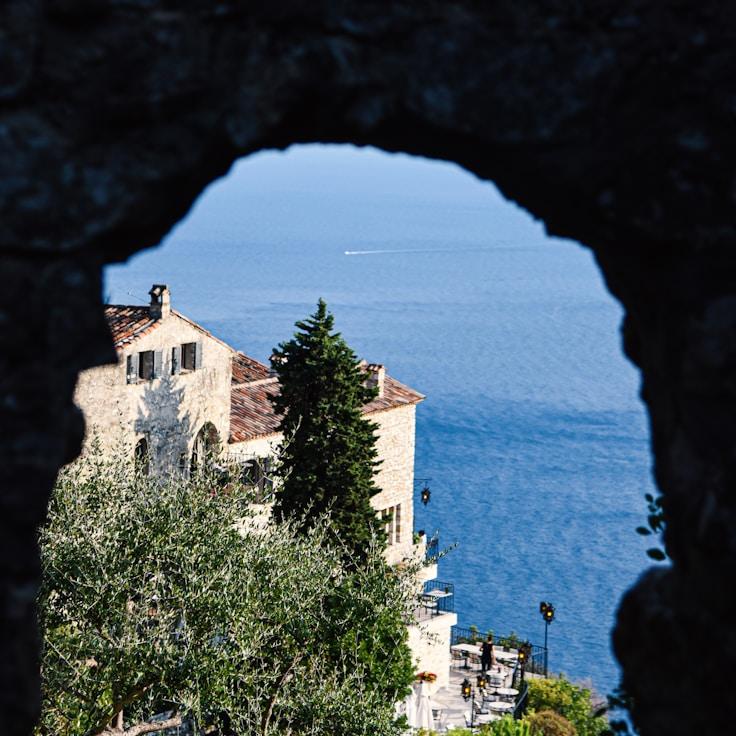 Kids playground area in Canada